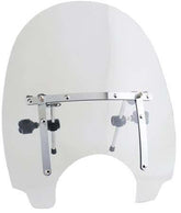 Custom Acces Daytona Iii Windscreen, Clear | CD0002W