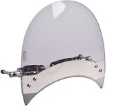 Custom Acces Roadster Windscreen Fixation To The Handlebar, Smoke | CR0003H