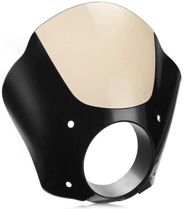 Custom Acces Semifarings Snake Eye Model , Black | CUP003N