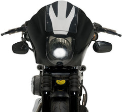 Custom Acces SEMI FAIRING JAX MODEL C/DARK SMOKE | CUP007F