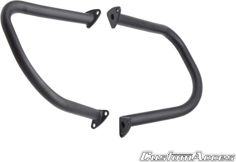 Custom Acces Engine Guards Black | DGG002N