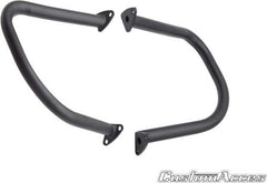 Custom Acces Engine Guards Black | DGG002N
