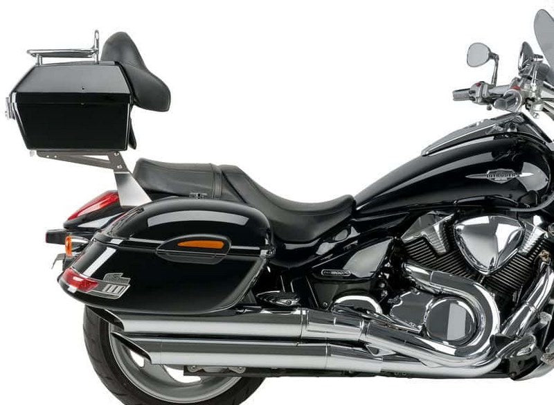 Custom Acces CHROME FAIRING TURN LIGHT RIGHT AR0004N | EC0003J