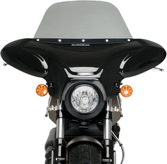 Custom Acces BATWING INDIAN SCOUT BOBBER C/TRANSPARENT FAIRINGS, SMOKE | EH0010H