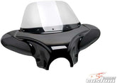 Custom Acces BATWING INDIAN SCOUT BOBBER C/TRANSPARENT FAIRINGS, SMOKE | EH0010H