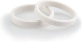 Custom Acces Opie Model Frame Sliders, WHITE | EW0001B