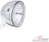 Custom Acces Central Light Approved Of Ø 140 mm (5-1/2"), Inox | FA0002J