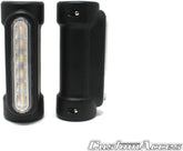 Custom Acces Auxiliary and Central Lights Black | FA0013N
