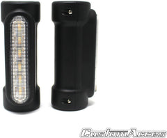 Custom Acces Auxiliary and Central Lights Black | FA0013N