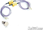 Custom Acces RESINTANCE 3,9/20W FOR TURN LIGHT LEDS, GOLD | HO0001O