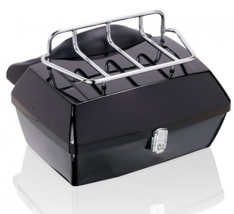 Custom Acces Travel Rigid Suitcase Spares Matt Black | JC0002J