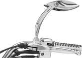 Custom Acces Back Mirrors Set Model Revolver, Inox | JR0005J