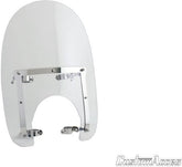 Custom Acces America I Windscreen Stainless Steel | KA0009I