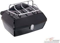 Custom Acces Rigid Suitcase Travel Model, Black | MT0001N