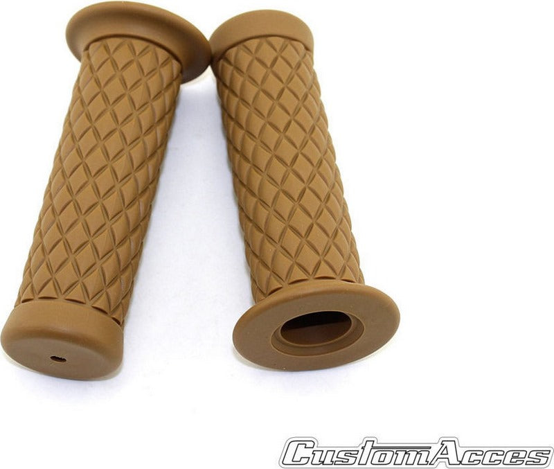 Custom Acces Fast Line Grips, Yellow | PE0010G