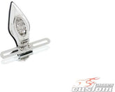 Custom Acces Flama Stop Lights, Inox | PL0001J