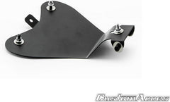 Custom Acces Spares Mono Seat, Black | PLL001N