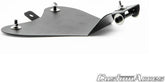 Custom Acces Spares Mono Seat, Black | PLL001N