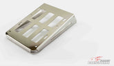 Custom Acces Rack For Non-Detachable Sissybars, Inox | PP0001J