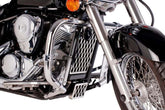 Custom Acces Radiator Cover, Inox | PR0001J
