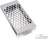 Custom Acces Radiator Cover, Inox | PR0002J