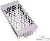Custom Acces Radiator Cover, Inox | PR0003J