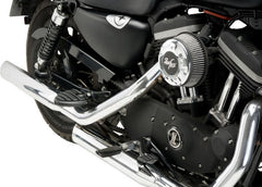 Custom Acces DELTA-S PLATFORM SET FOR HONDA CMX 500/1100 REBEL, BLACK | PU0005N