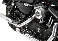 Custom Acces DELTA-S PLATFORM SET FOR HONDA CMX 500/1100 REBEL, BLACK | PU0005N