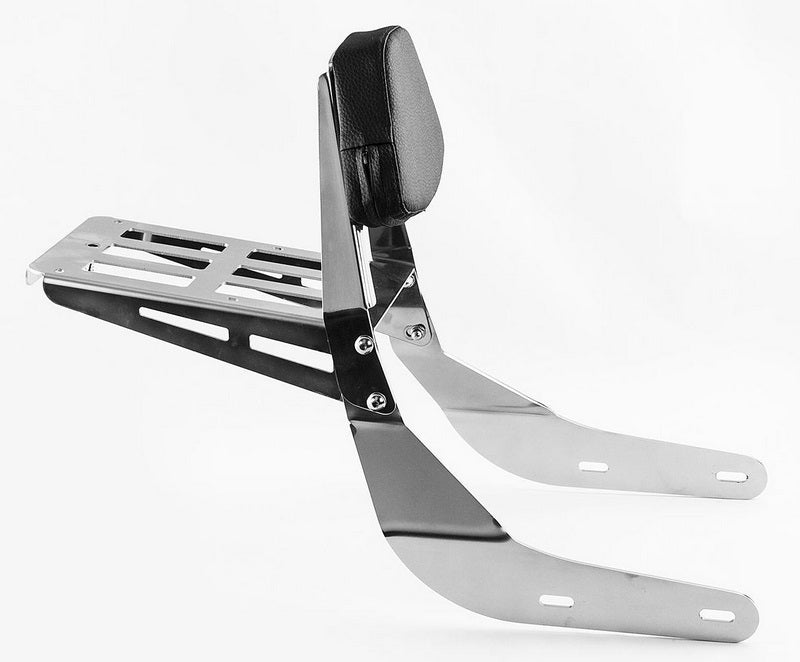 Custom Acces Sissybars Plane Non-Detachables, Inox | RQ0038J