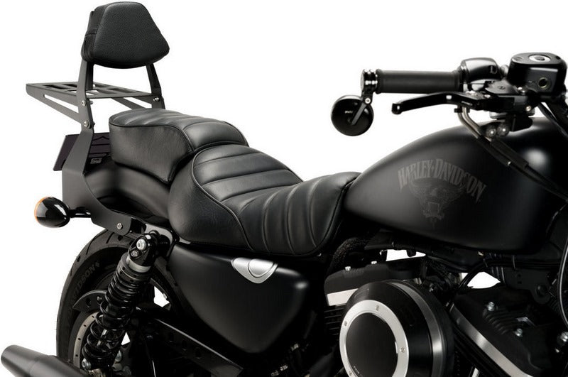 Custom Acces Sissybars Plane CL, Black | RQ0046N