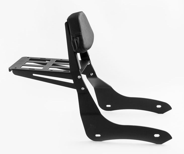 Custom Acces Sissybars Plane CL, Black | RQ0047N
