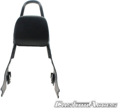 Custom Acces Sissybar Speed Model, Black | RQM001N
