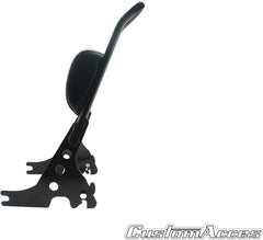 Custom Acces Sissybar Speed Model, Black | RQM001N