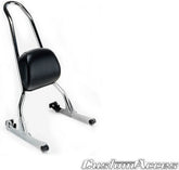 Custom Acces Sissybar Classic Model, Inox | RQM002J