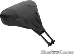 Custom Acces Solo Touring Sissybar Model, Black | RQP001N