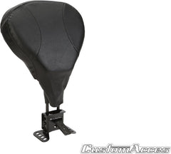 Custom Acces Solo Touring Sissybar Model, Black | RQP001N