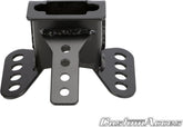 Custom Acces Solo Touring Sissybar Model, Black | RQP001N