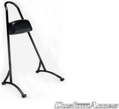 Custom Acces Sissybar Wild Model, Black | RQW001N