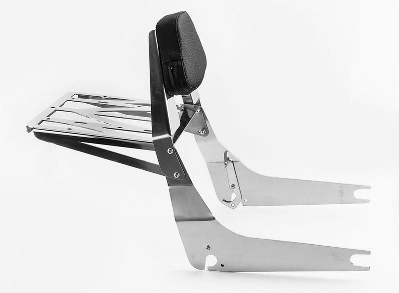 Custom Acces Sissybars Plane CL1, Inox | RS0038J