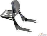 Custom Acces Sissybars Plane CL1, Black | RS0045N