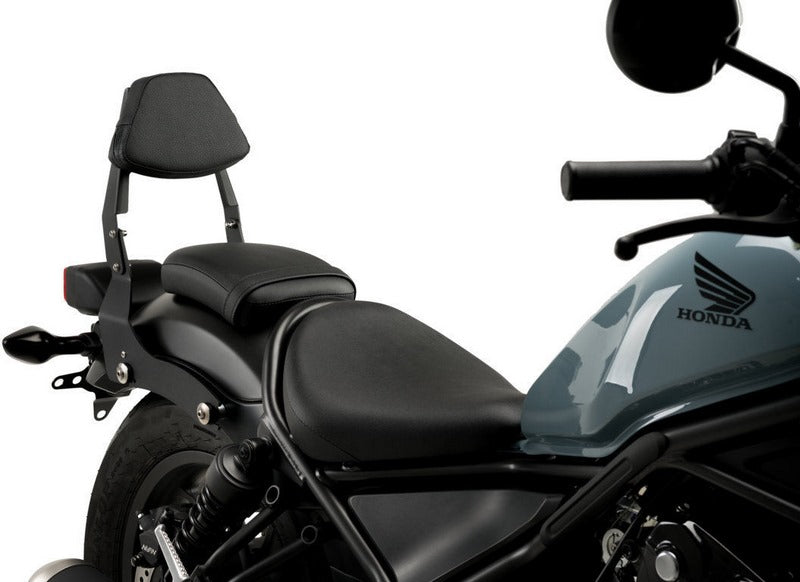 Custom Acces Sissybars Plane CL1, Black | RS0048N