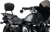 Custom Acces Sissybar Luxus Sportster Model Black | RSD102N
