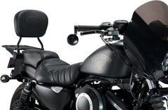 Custom Acces Sissybar Luxus Sportster Model Black | RSD102N