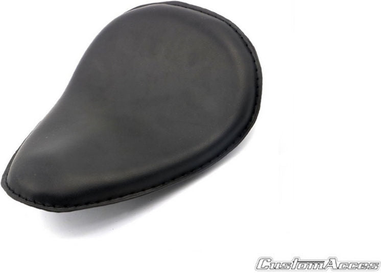 Custom Acces Spares Mono Seat, Black | SI0001N