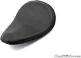 Custom Acces Spares Mono Seat, Black | SI0001N