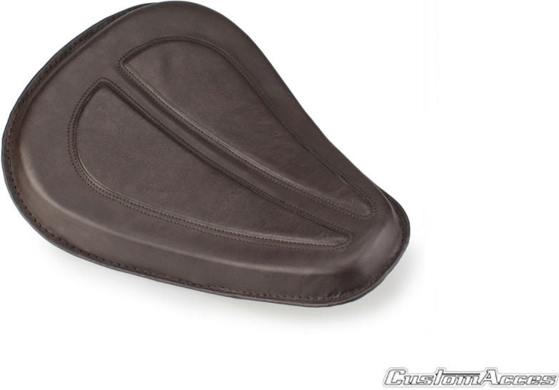 Custom Acces Spares Mono Seat, Orange | SI0001T