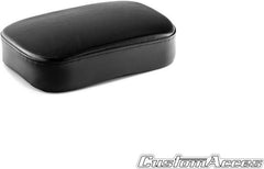 Custom Acces Taco Saddle, Black | SI0002N