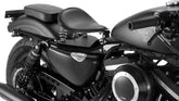 Custom Acces Taco Saddle, Black | SI0002N