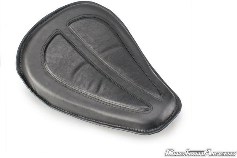 Custom Acces Spares Mono Seat, Black | SI0005N