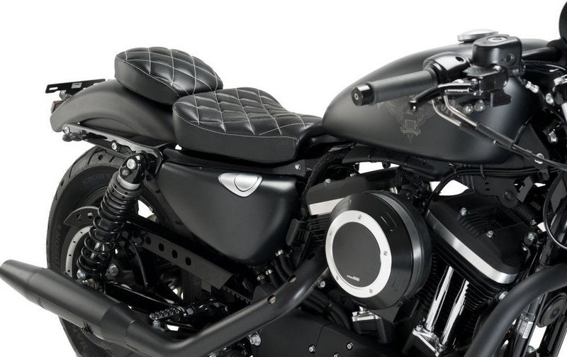 Custom Acces Saltillo Seat Model, Black | SI0009N